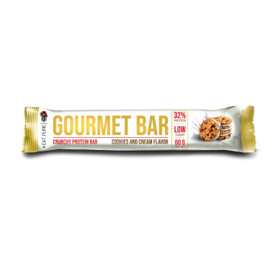 Pure Nutrition Gourmet Bar / Протеинов Бар 60 Грама