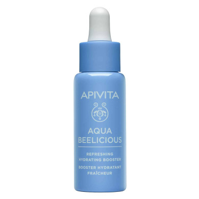Apivita Aqua beelicious Освежаващ хидратиращ бустер-30мл.