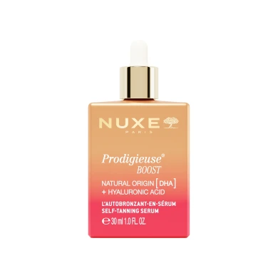 Nuxe Prodigieuse Boost Автобронзиращ серум 30 мл
