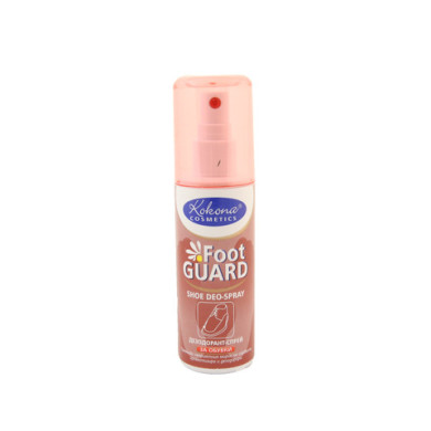 Foot Guard Дезодорант за обувки х100 г Kokona