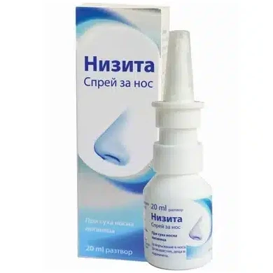 НИЗИТА спрей 20 мл