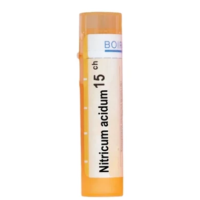 NITRICUM ACIDUM 15 CH