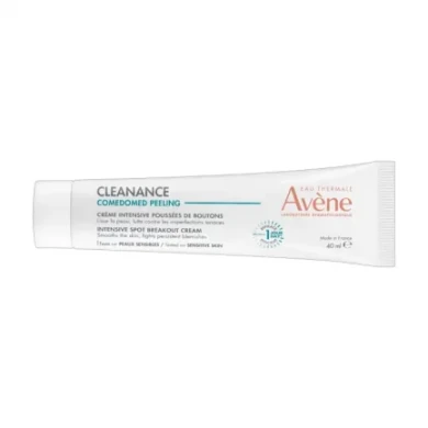 Avene Cleanance Comedomed Peeling Интензивен крем 40 ml