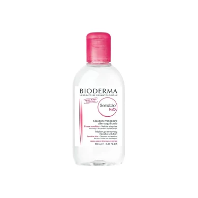 Bioderma Sensibio H2O мицелен разтвор за чувствителна кожа 250 мл