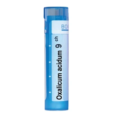 OXALICUM ACIDUM 9 CH