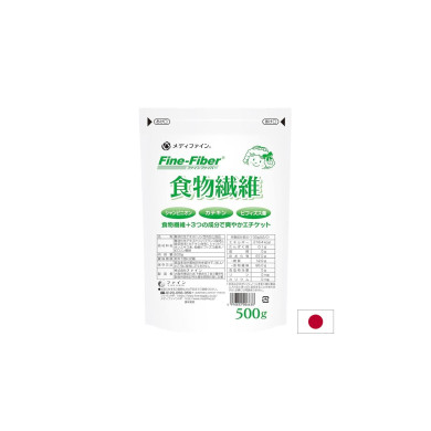 Диетични фибри – За добро храносмилане, 500 g