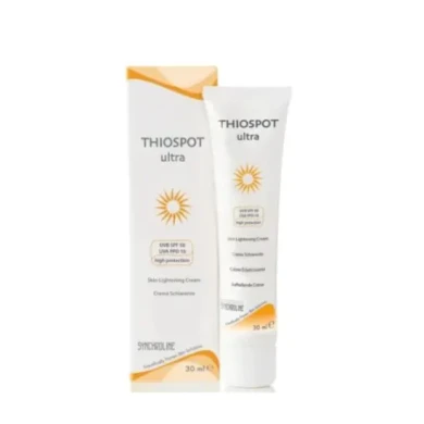 СИНХРОЛАЙН ТИОСПОТ УЛТРА КРЕМ SPF 50 30 мл.