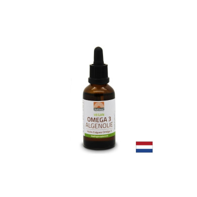 Веган Омега-3 от водорасли, 13.1 mg х 30 ml капки