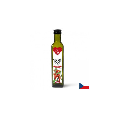 Масло от облепиха + витамин Е Сърдечно-съдово здраве и добро зрение 250 ml
