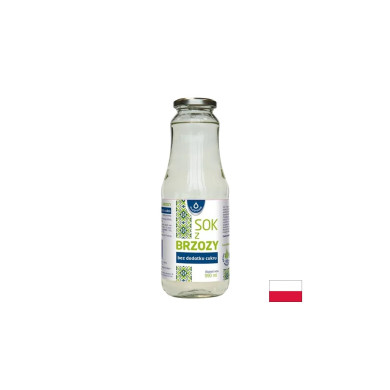 Брезов сок Хидратация и пречистване 990 ml