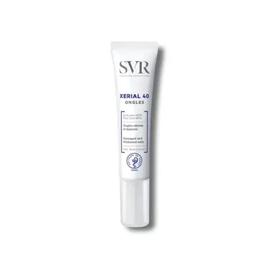 SVR XERIAL 40 Крем за нокти 10мл