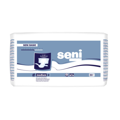 Seni Basic *M Универсални пелени за възрастни  30бр