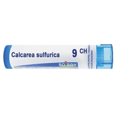 CALCAREA SULFURICA 9 CH BOIRON