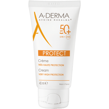 A-Derma Protect крем SPF50+ 40мл