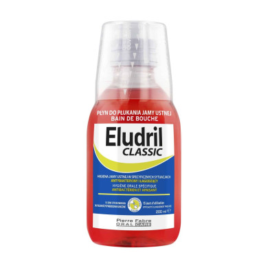 Eludril Classic Вода за уста
