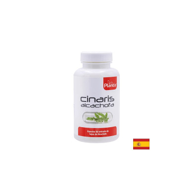 Черен дроб и жлъчка - Артишок Plantis®, 300 mg х 120 капсули