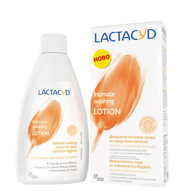 Lactacyd Интимен лосион х200 мл