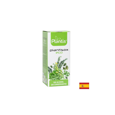 Билков сироп против чревни паразити - Artesania Agricola Plantisox Ecо, 250 ml
