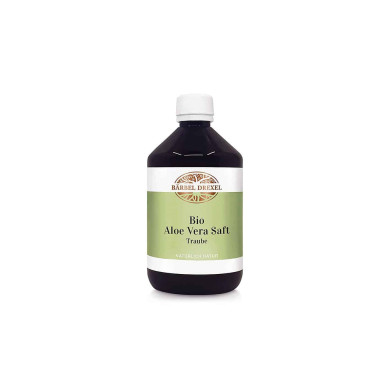 Био сок от алое вера и червено грозде, 500 ml Bärbel Drexel