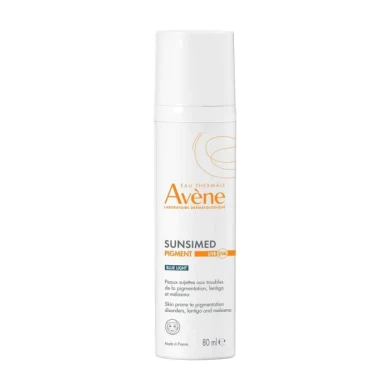Avene Sunsimed Pigment Медицинско изделие против пигментации 80 мл
