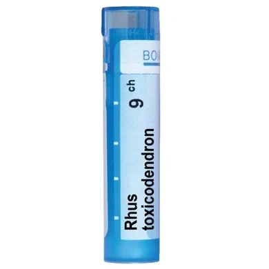 RHUS TOXICODENDRON 9 CH