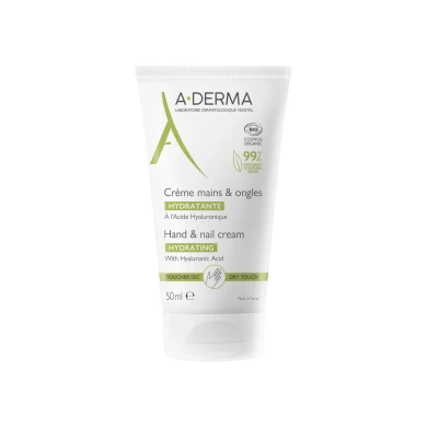 A-Derma Крем за ръце за уязвима кожа 50мл
