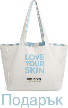 подарък чанта Isdin